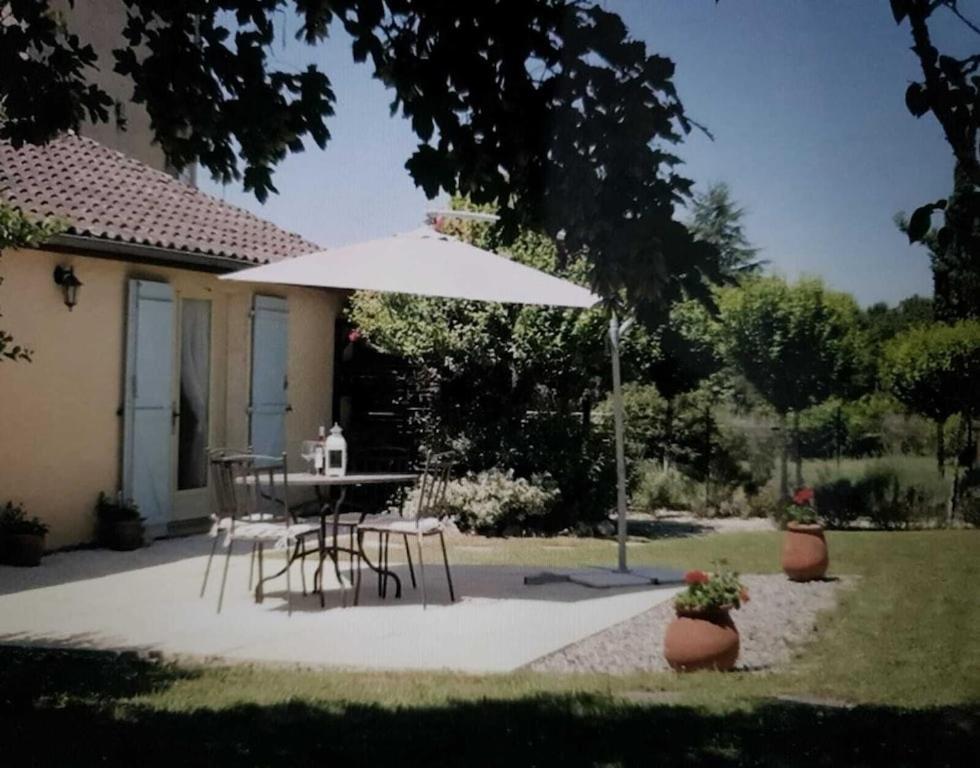Chez Louis Gites Fumel Buitenkant foto