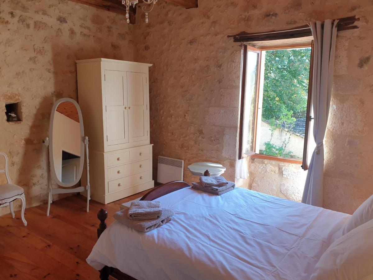 Chez Louis Gites Fumel Buitenkant foto