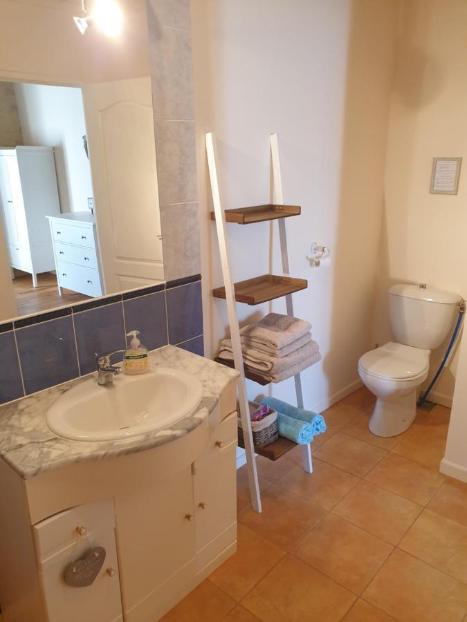 Chez Louis Gites Fumel Buitenkant foto