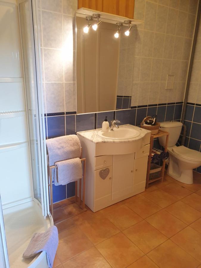 Chez Louis Gites Fumel Buitenkant foto
