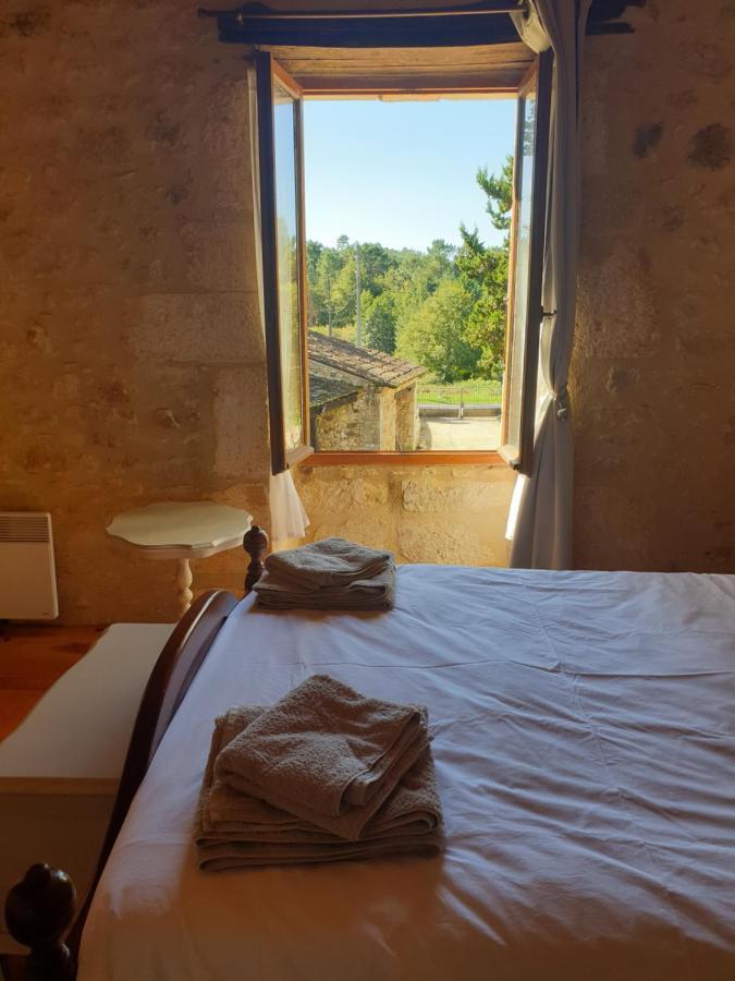 Chez Louis Gites Fumel Buitenkant foto