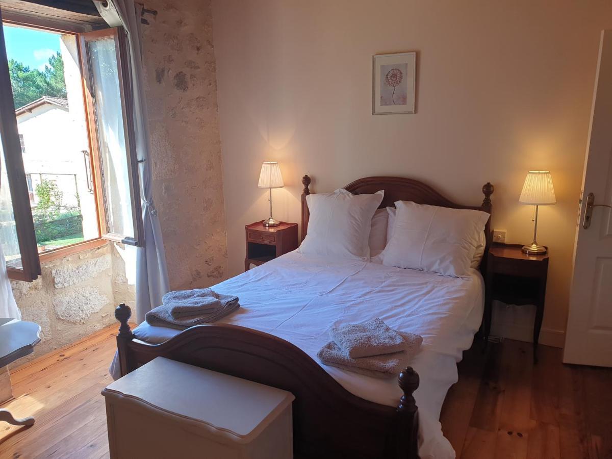 Chez Louis Gites Fumel Buitenkant foto